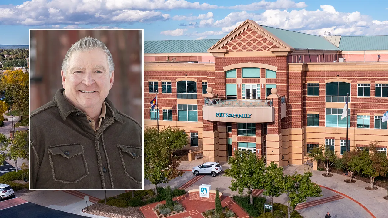 Jim Daly addresses the SPLC's classification as a 'hate group'