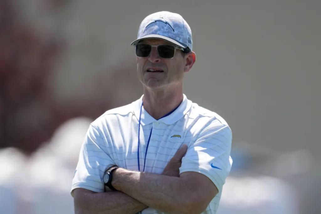 Jim Harbaugh included in lawsuit regarding Michigan phone hacking incident