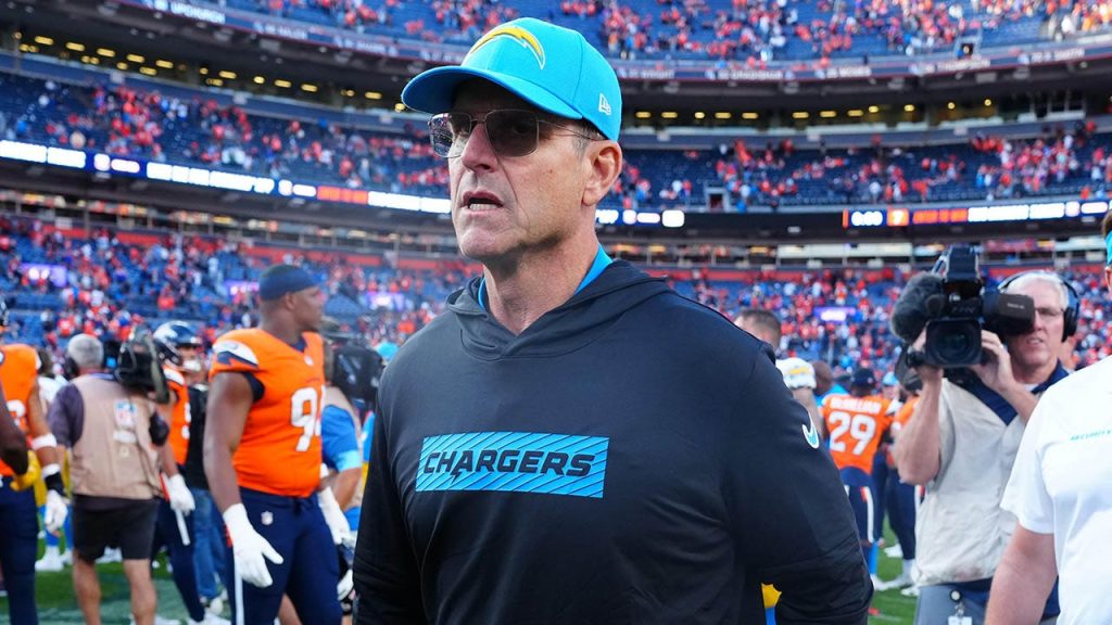 Jim Harbaugh included in lawsuit regarding hacking scandal involving former assistant coach