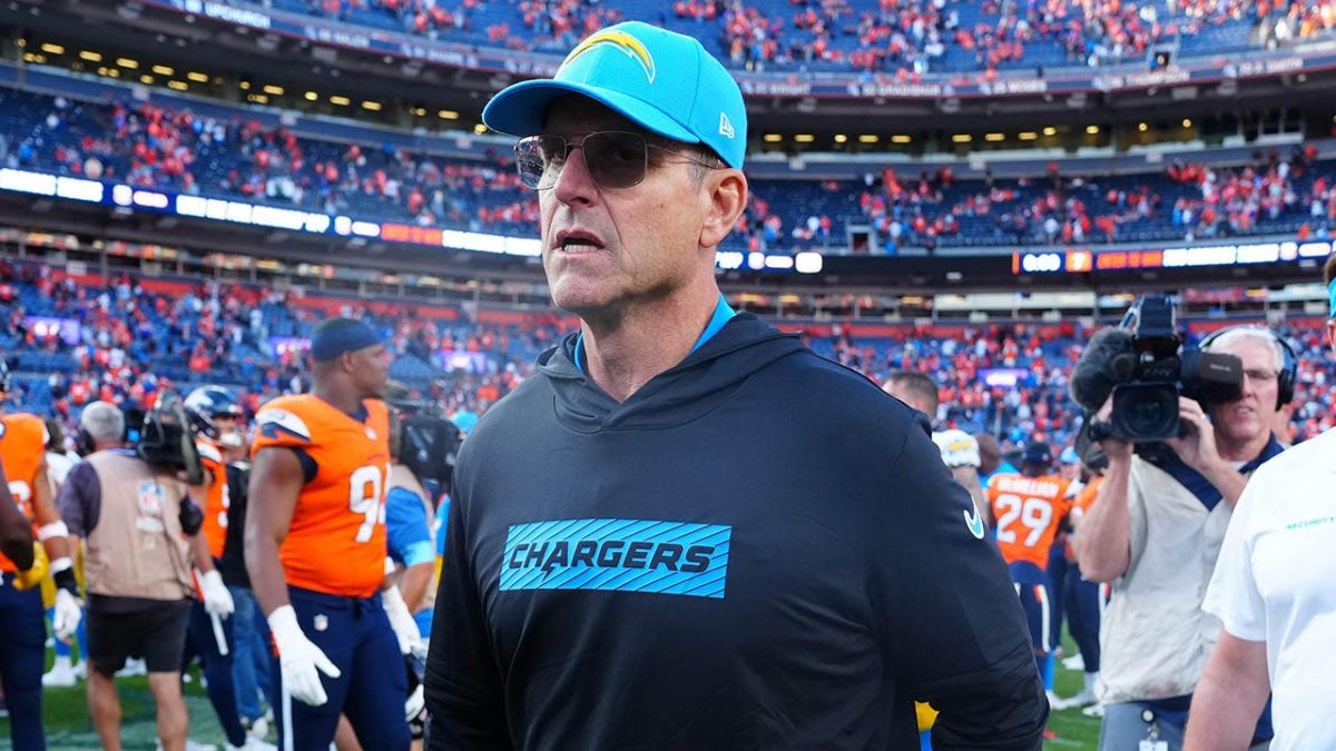 Jim Harbaugh included in lawsuit regarding hacking scandal involving former assistant coach