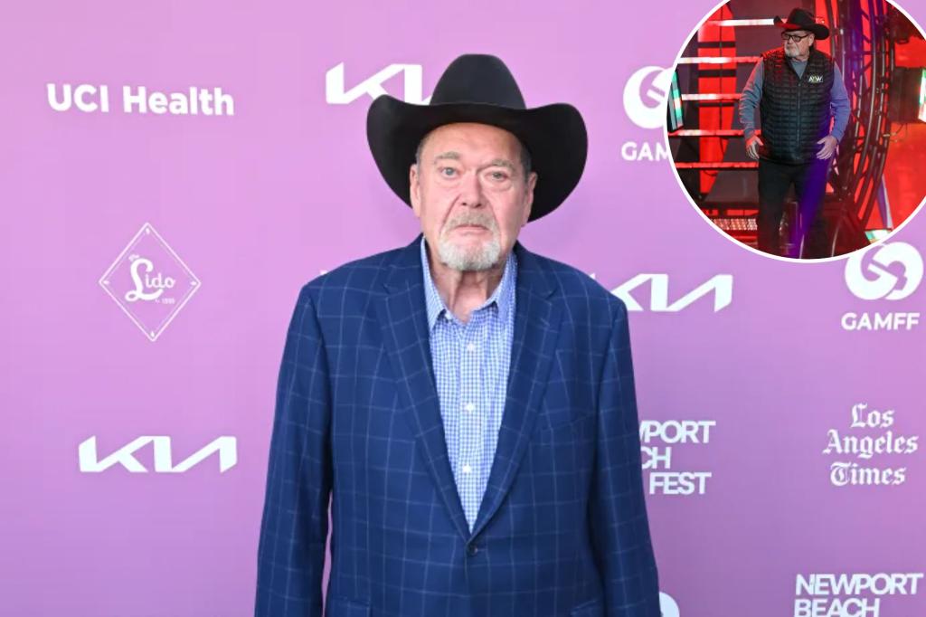 Jim Ross shares health news following colon cancer diagnosis