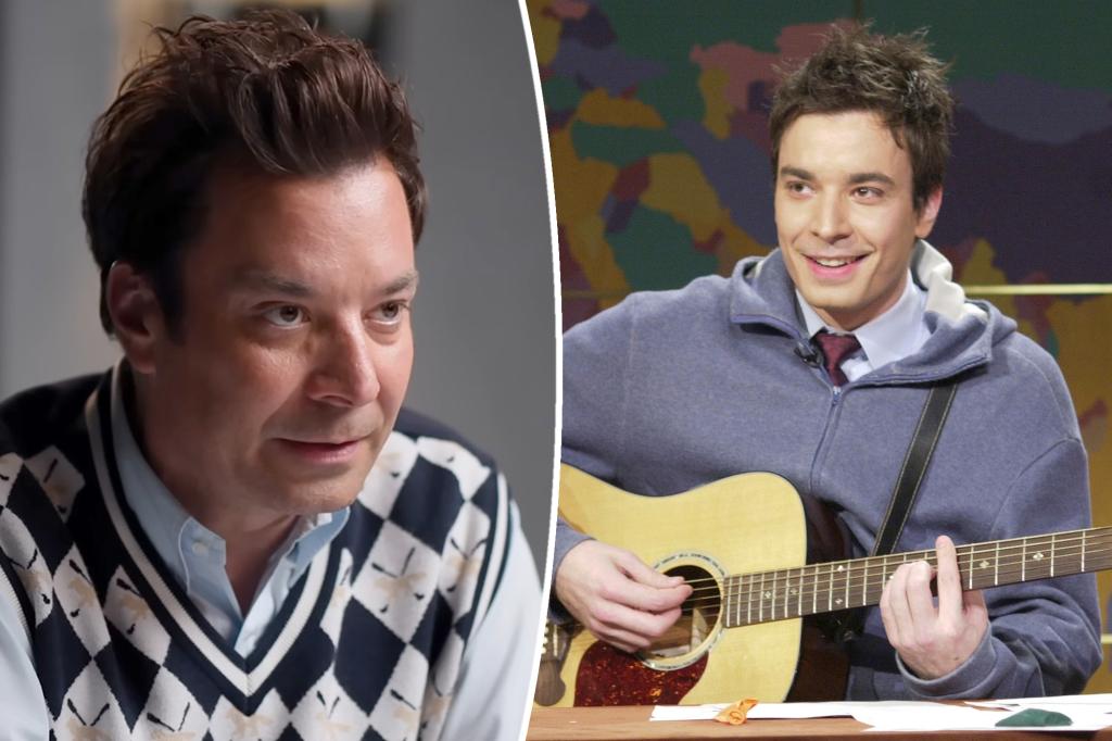 Jimmy Fallon said he would take his own life if 'SNL' didn't hire him.