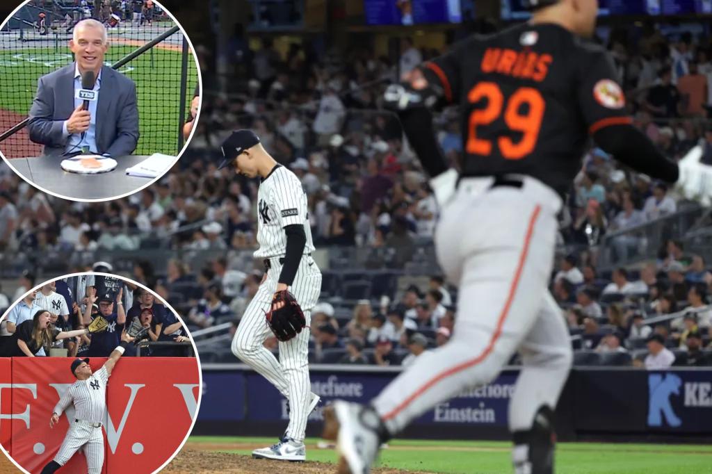 Joe Girardi hinted at Luke Weaver's rough evening in a popular video