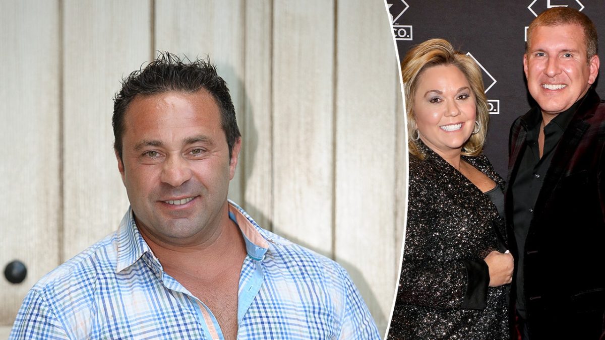 Joe Giudice commends Savannah Chrisley for getting a pardon from Trump for her parents