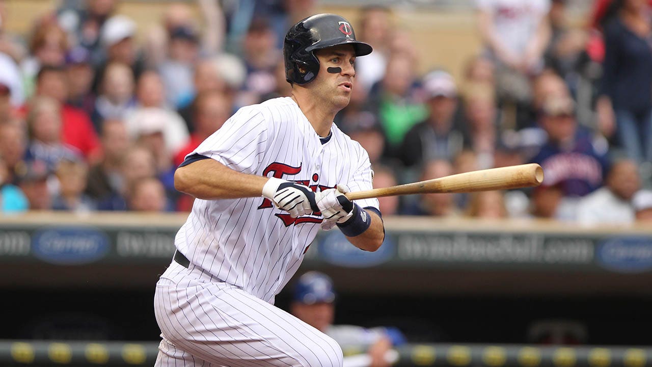 Joe Mauer discusses accomplishing the uncommon milestone of spending his entire career with a single team.