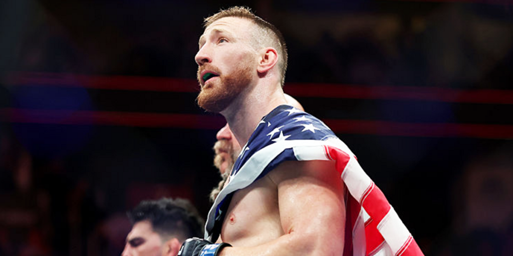 Joe Pyfer reaffirms his commitment to fighting in difficult conditions in Mexico.