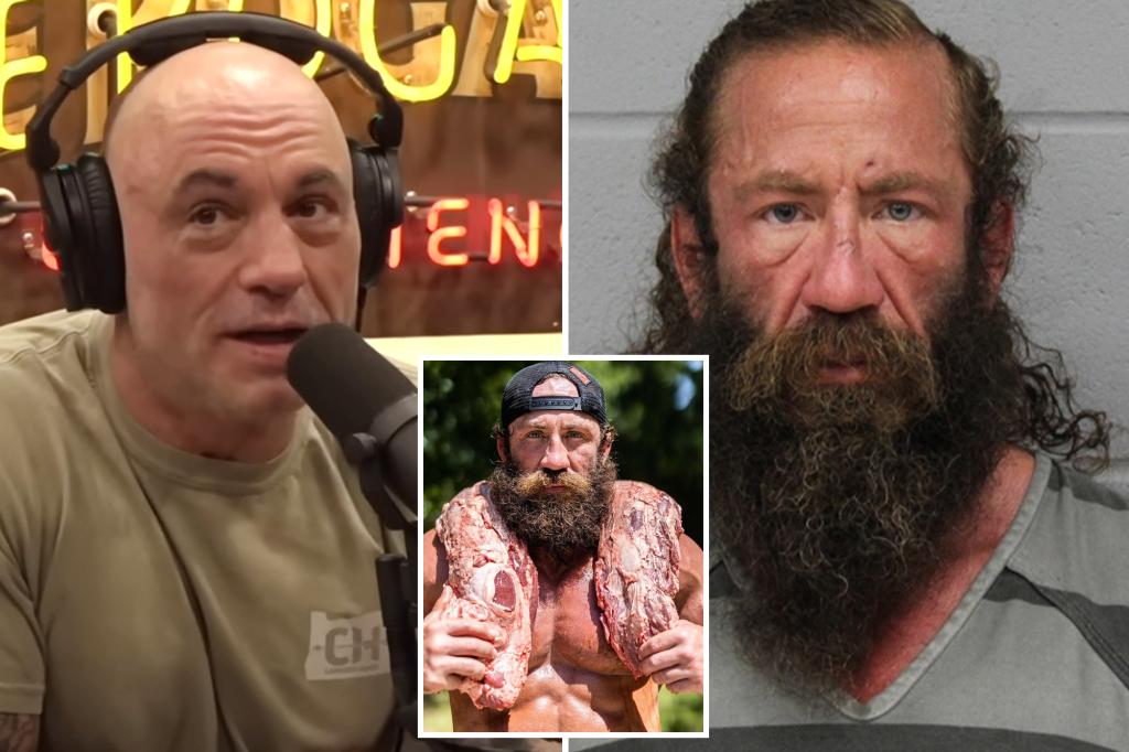 Joe Rogan informed authorities that Liver King seems 'unstable' and mentioned hearing about the influencer's 'serious drug problem.'