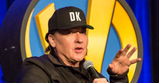 John Cusack Claims 'ICE Acts Like Nazis for Trump': 'Completely Lawless'