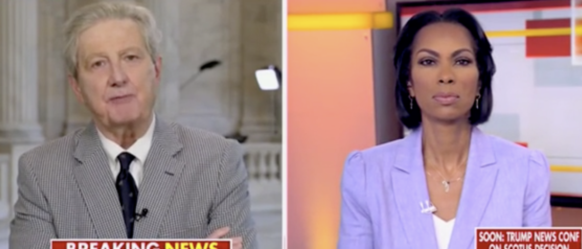 John Kennedy Believes Justice Jackson Must Be Very Upset Following Significant SCOTUS Decision