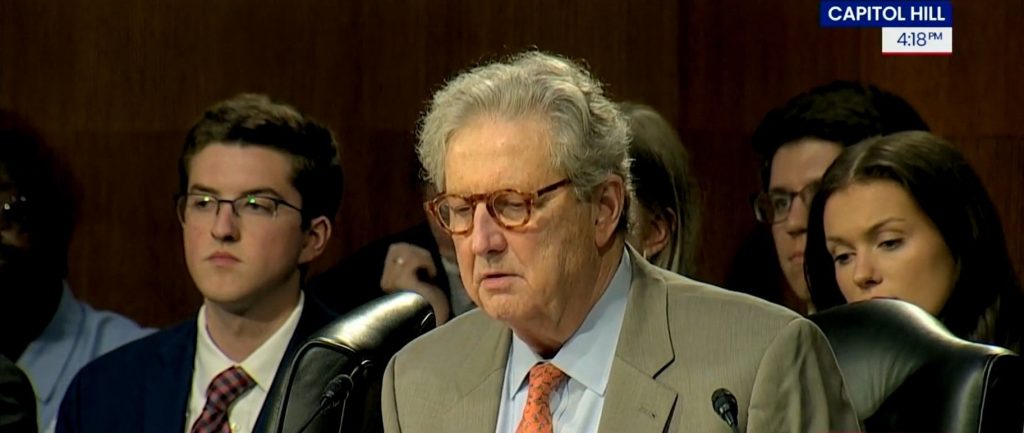 John Kennedy Claims Russ Vought Is Delusional If He Believes Schumer Will Change His Mind On The Budget