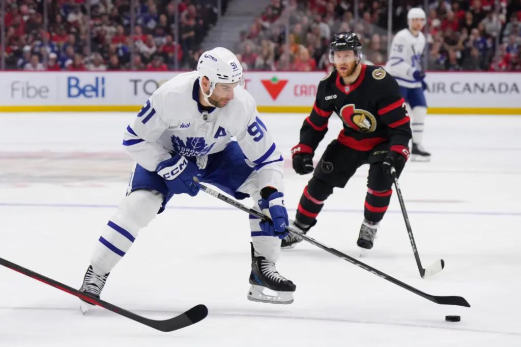 John Tavares remains in Toronto with new contract from the Maple Leafs