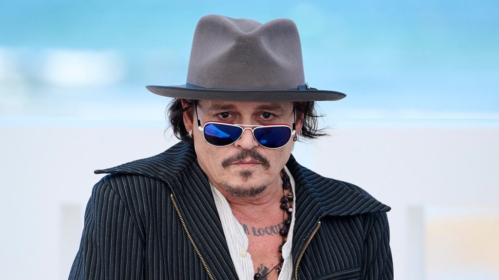 Johnny Depp on battling allegations of domestic abuse 'until the very end'