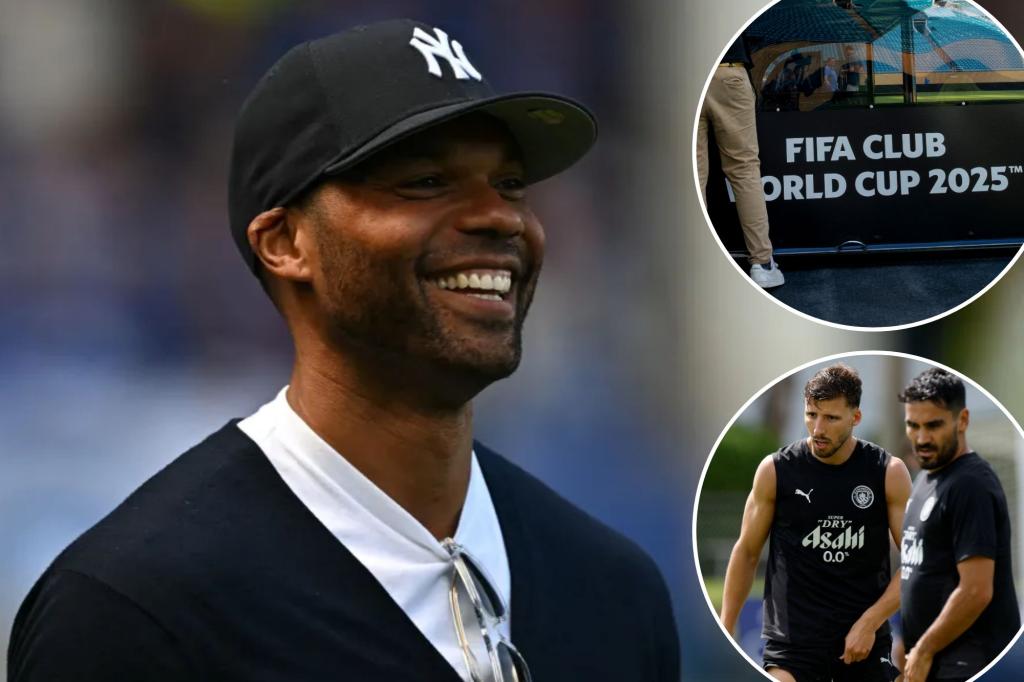 Joleon Lescott understands the chance for 'history' at the Club World Cup