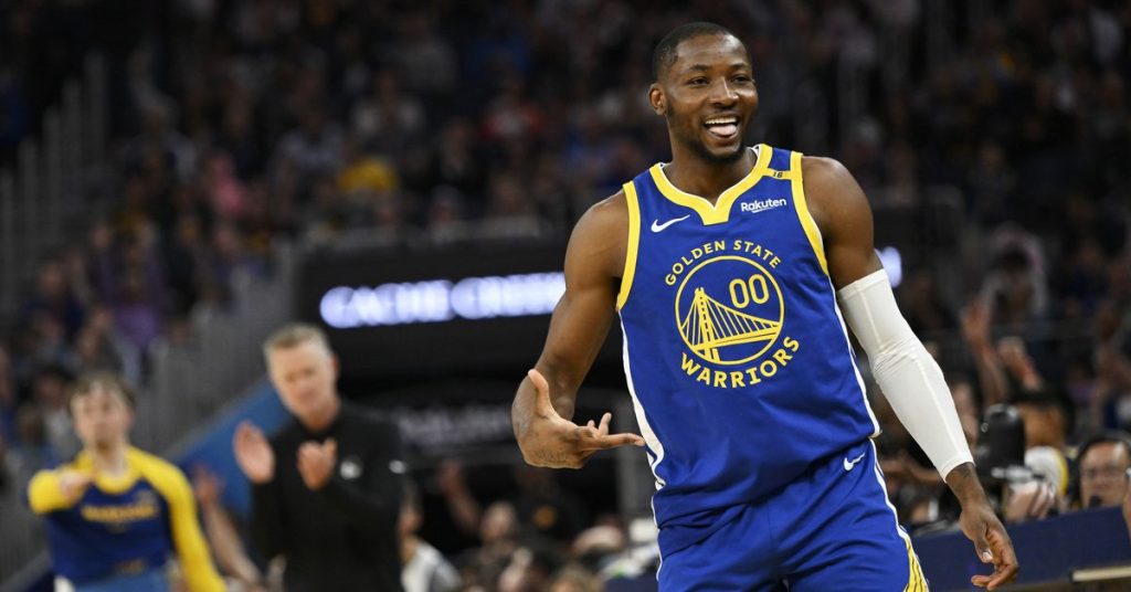 Jonathan Kuminga news shows 4 teams are keen on Warriors sign-and-trade