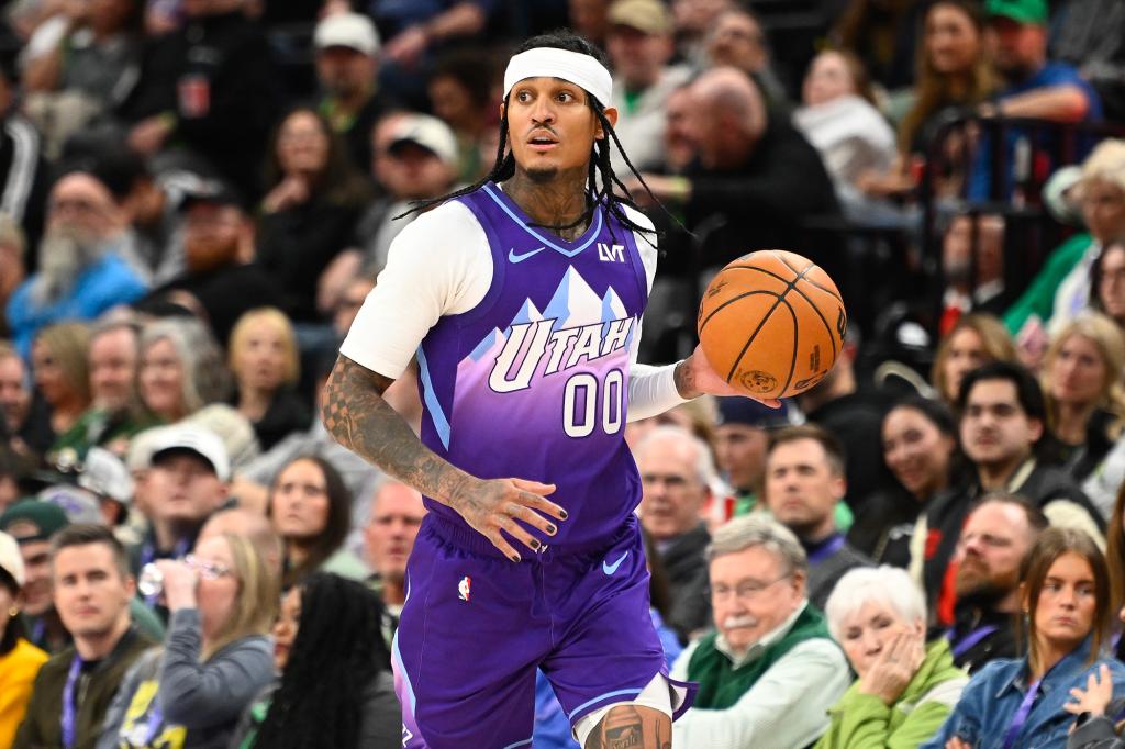 Jordan Clarkson likely to join Knicks in NBA free agency after Jazz buyout