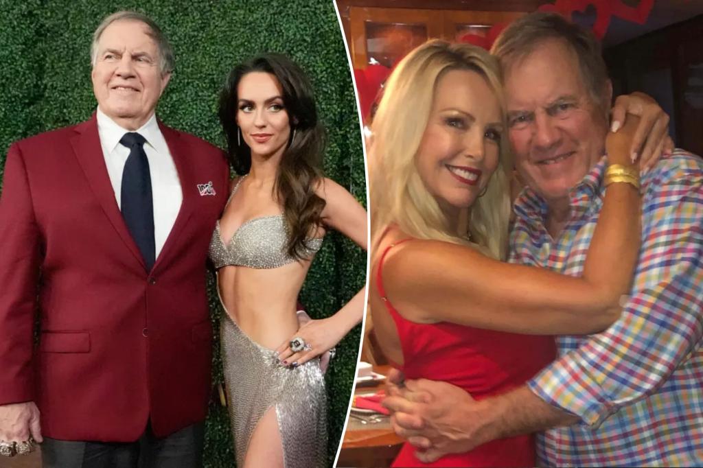 Jordon Hudson shares 'delusional' letter from Bill Belichick's ex in escalating Instagram feud