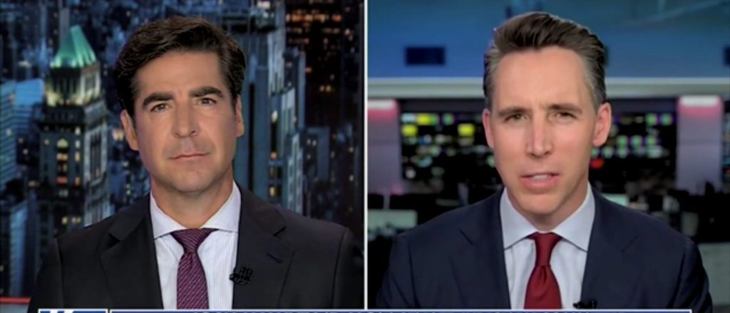 Josh Hawley Discusses the Key Message NATO Should Learn from Trump’s Success