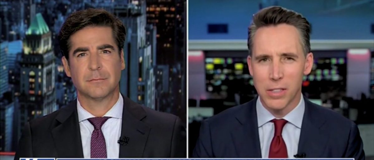 Josh Hawley Discusses the Key Message NATO Should Learn from Trump’s Success