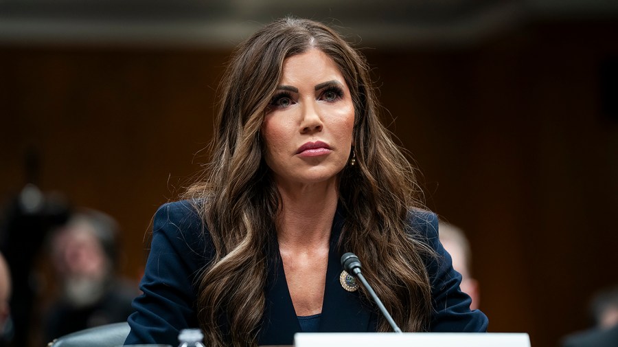 LA journalists sue Noem over DHS response to unrest amid immigration raids