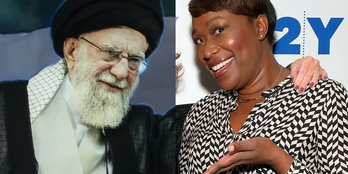 Joy Reid accuses Israel of influencing Iran's pursuit of nuclear weapons during a heated exchange on CNN
