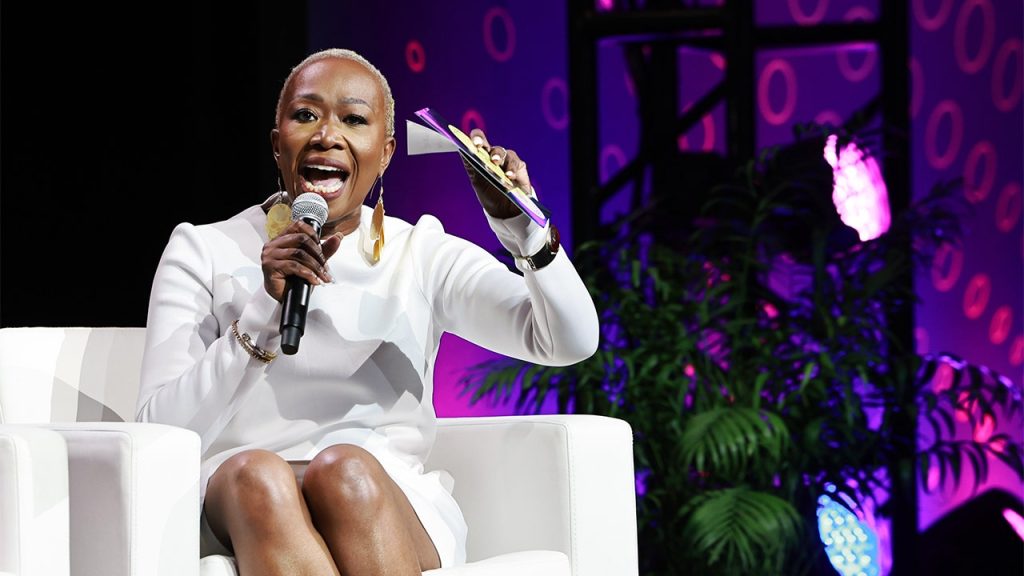 Joy Reid ignites a heated debate with CNN panel by supporting Iran