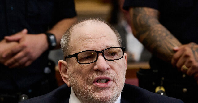 Judge Calls Mistrial on Last Harvey Weinstein Rape Charge Following Intense Jury Discussions