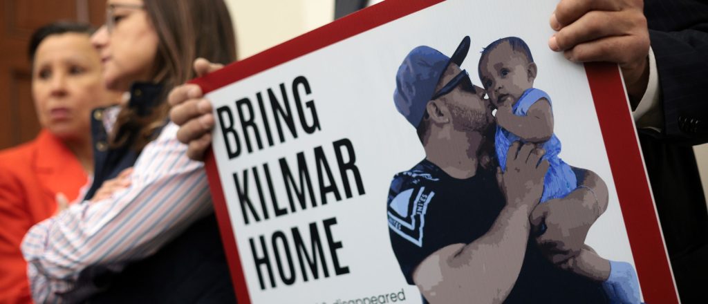 Judge Grants Abrego Garcia's Lawyers Their Desired Outcome