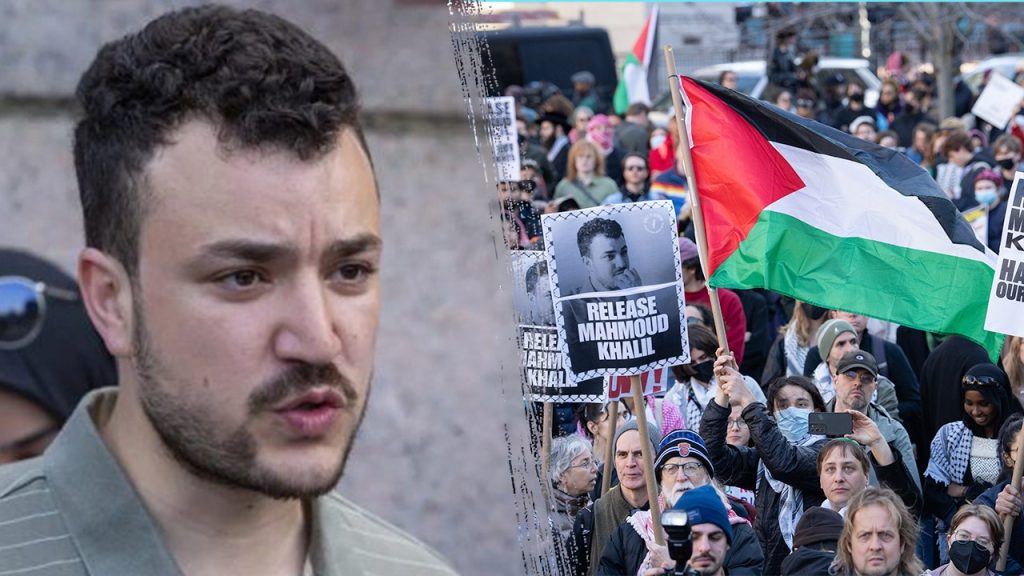 Judge allows anti-Israel activist Khalil to be released during immigration proceedings.