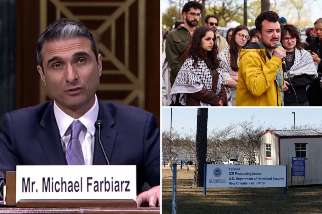 Judge decides anti-Israel activist Mahmoud Khalil can stay in detention