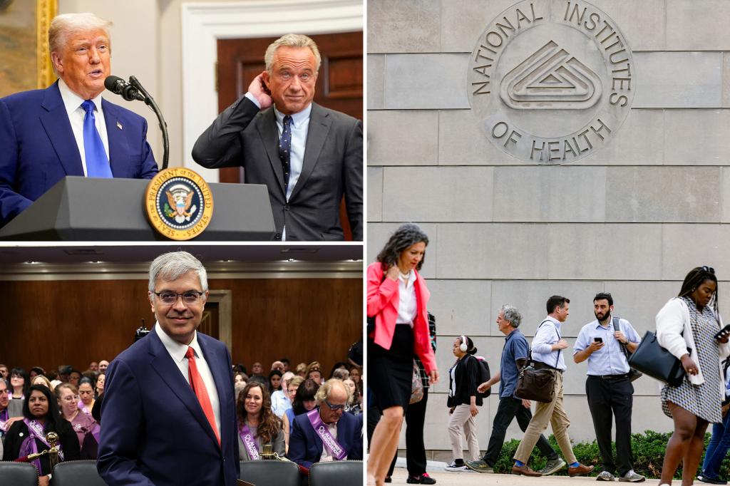 Judge declares NIH grant reductions unlawful, stating he has never encountered such bias.