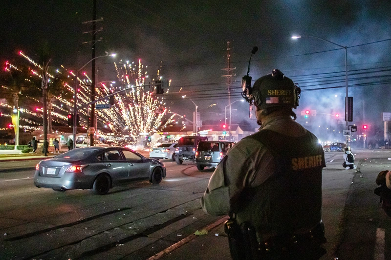 Judge denies Newsom’s plea for urgent action to stop Trump from using the National Guard