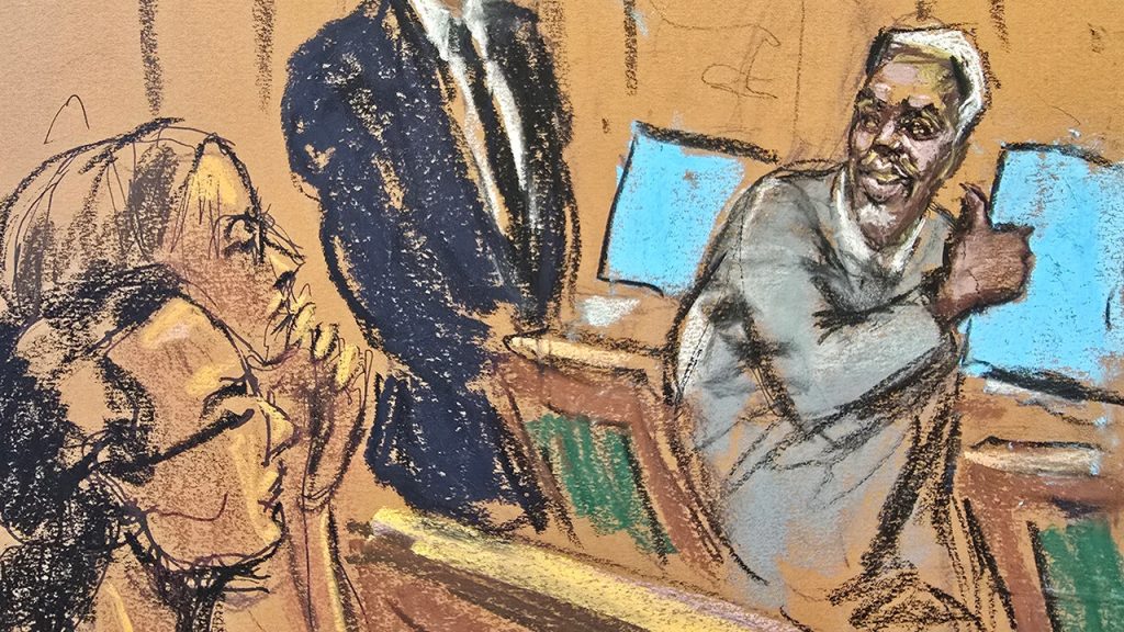 Judge dismisses juror in Sean Combs' trial due to doubts about reliability