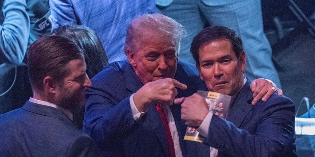 Judge halted workforce reductions, but Rubio demonstrated with USAID that determination can lead to solutions.