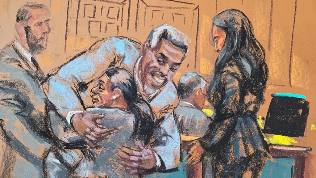 Judge in Diddy trial warns of contempt charges due to leak of confidential information