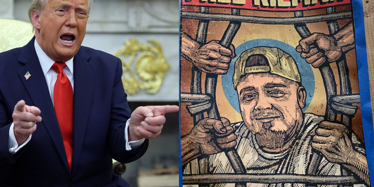 Judge orders Kilmar Garcia's release — but DHS pledges he will never be free on U.S. soil