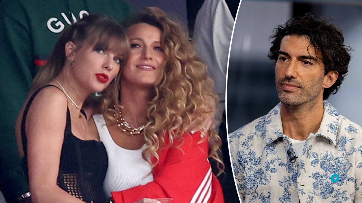 Judge rejects Blake Lively's request to keep Taylor Swift's text messages private