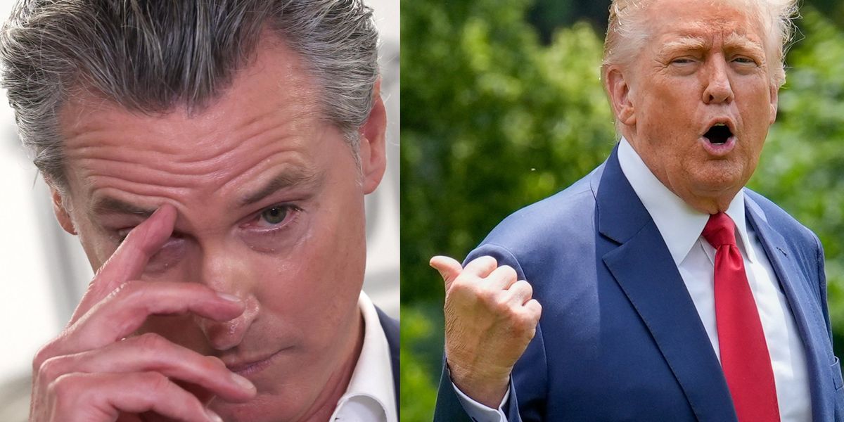 Judge rejects Newsom's urgent plea to block Trump's order for military presence in Los Angeles