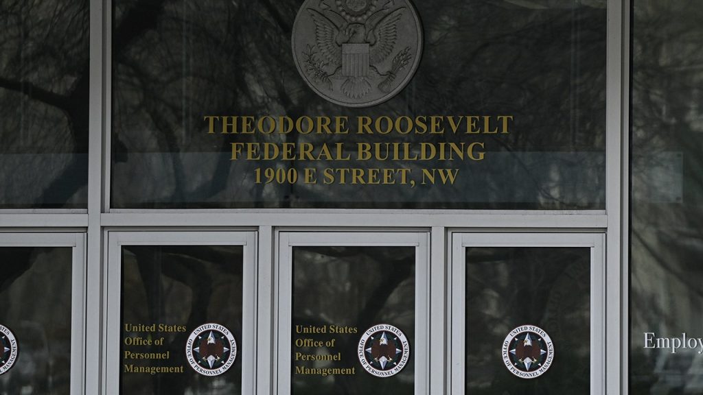 Judge restricts Trump's access to OPM databases for privacy reasons.