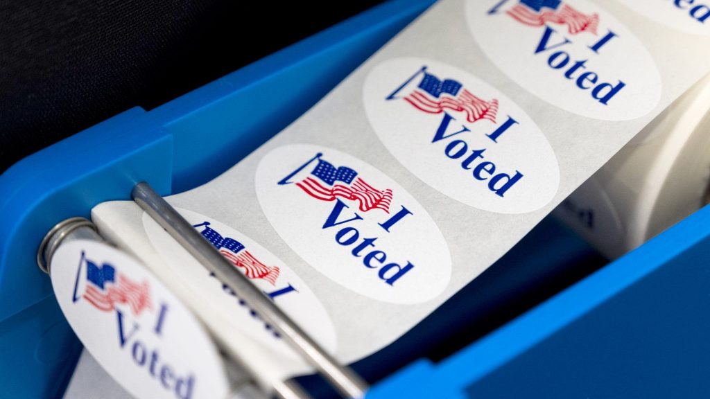 Judge sentences two individuals who admitted guilt in Pennsylvania voting fraud case