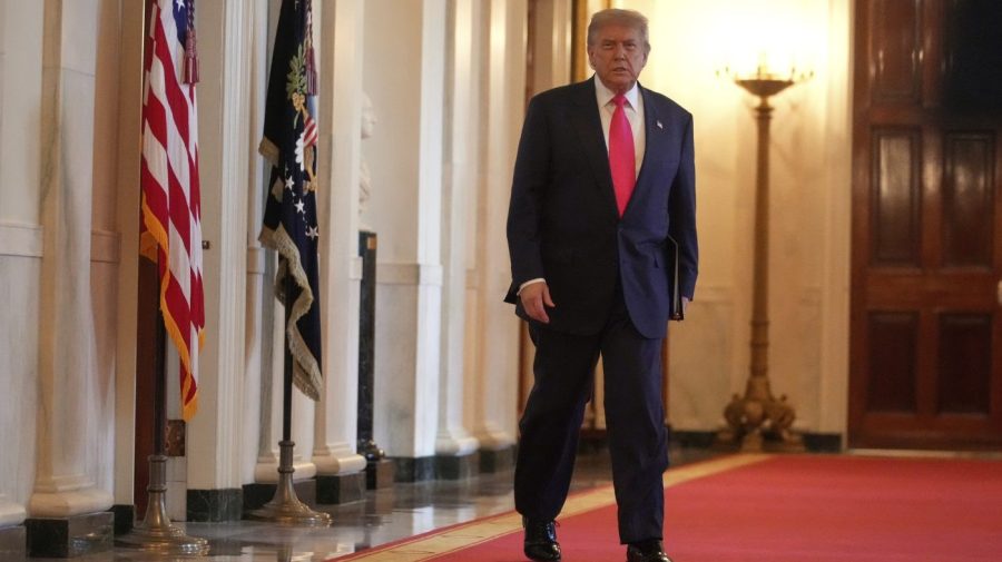 Judge stops Trump’s order aimed at law firm connected to Fox News and Dominion agreement