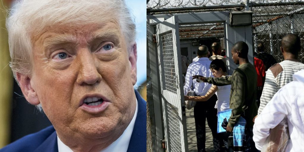 Judge temporarily requires prisons to offer transgender therapy despite Trump directive