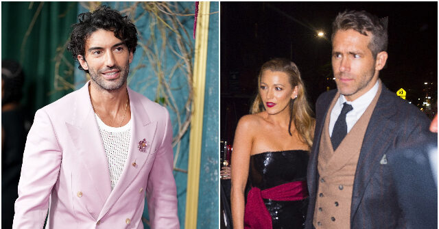 Judge throws out Justin Baldoni's $400 million lawsuit against his 'It Ends With Us' co-star Blake Lively