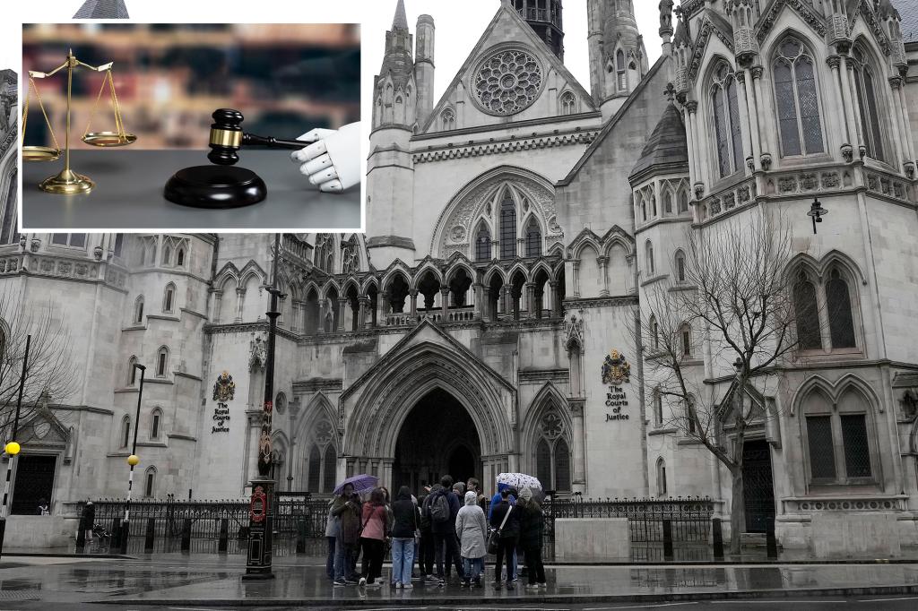 Judge warns of justice risks after lawyers referenced fictional AI-generated cases in court