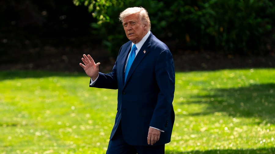 Judges examine if the immunity ruling results in the elimination of Trump's conviction.