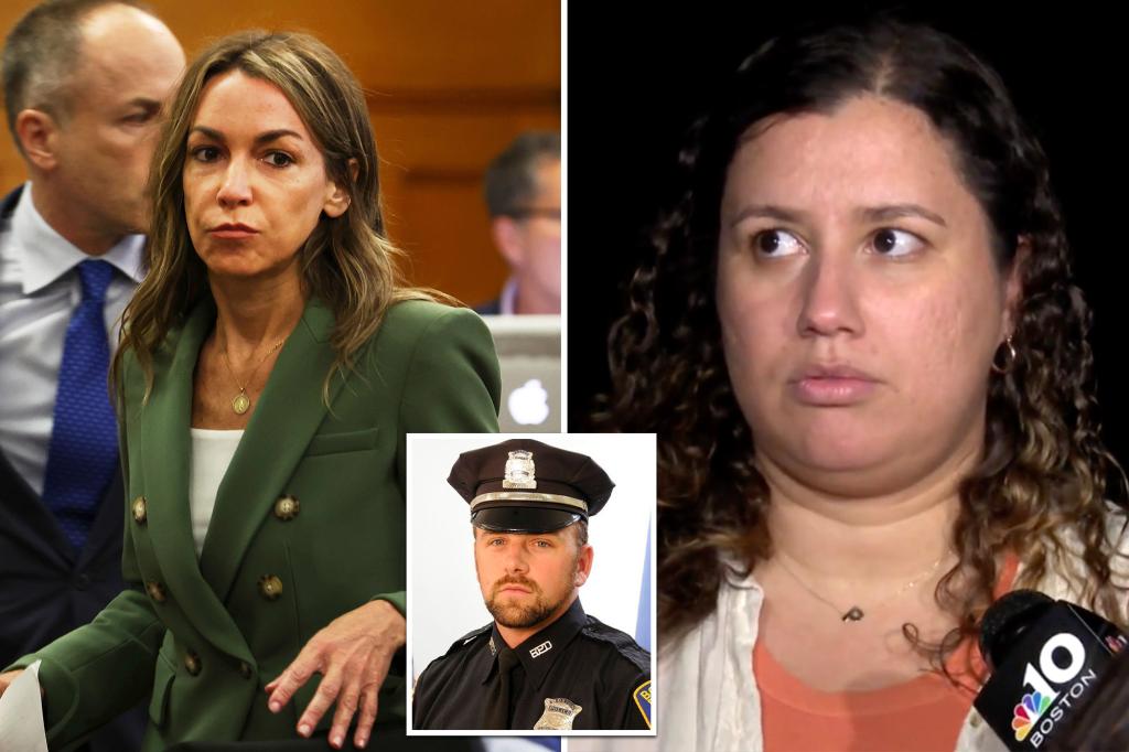 Juror in Karen Read case is '100%' confident that she did not kill John O'Keefe