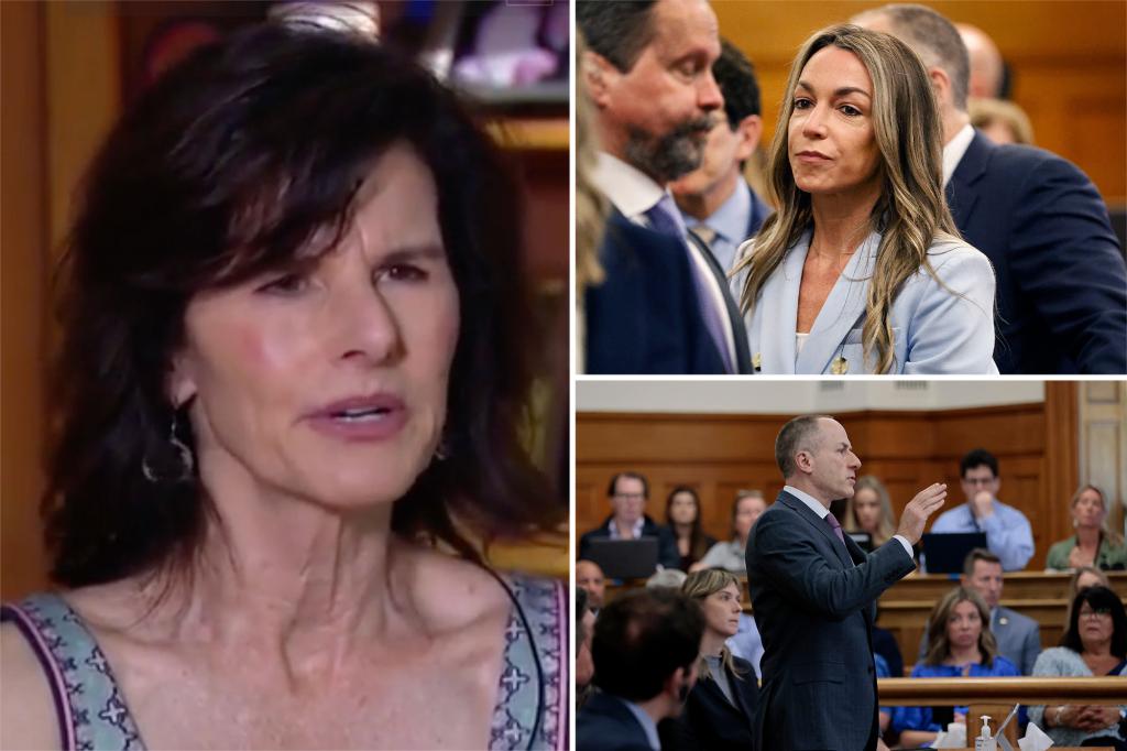 Juror shares what influenced her decision to change the guilty verdict.