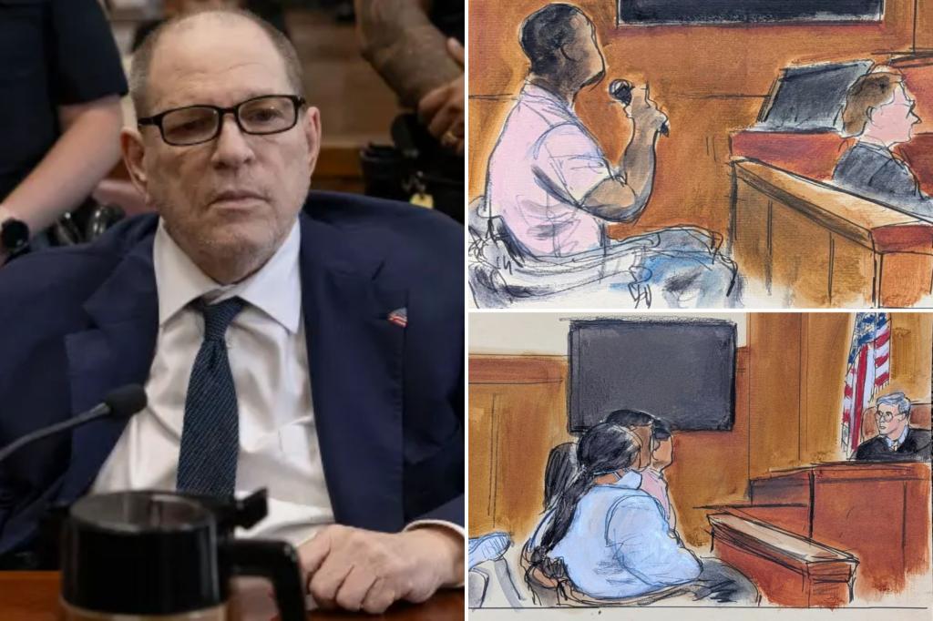 Jurors in Harvey Weinstein's new trial discuss intense discussions and criticize the 'sneaky' actions of the foreman behind closed doors following an unexpected mistrial.