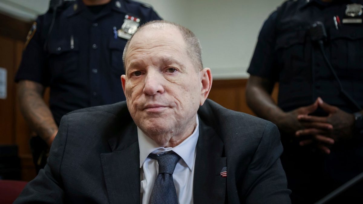 Jury foreperson in Weinstein case will not participate in deliberations, judge declares mistrial