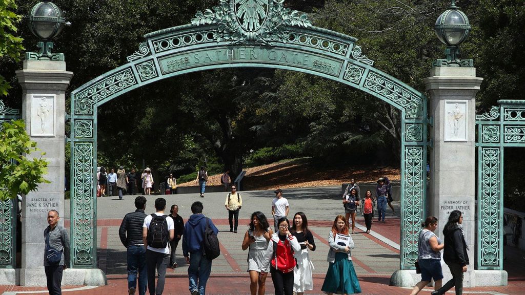 Justice Department launches inquiry into UC's 'diversity' hiring practices