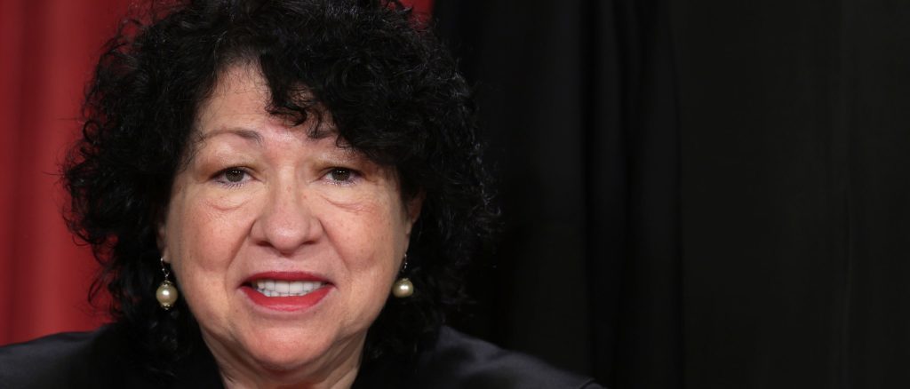 Justice Expresses Her 'Sadness' Over SCOTUS Protecting Children From Chemical Castration